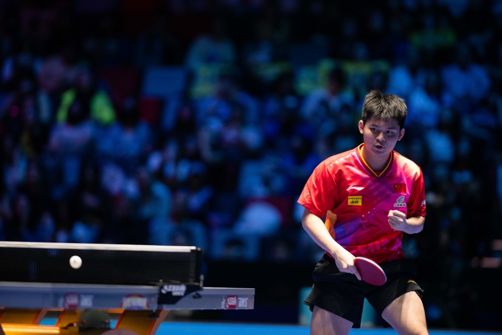 世锦赛上 世锦赛上